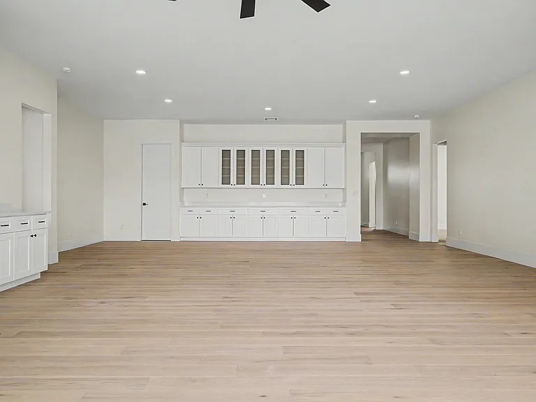Great Room + Formal Dining