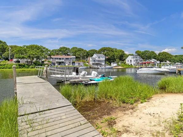 199 Edgewater Drive W, East Falmouth, MA 02536