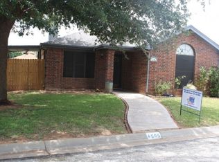 4505 Juniper Ln, San Angelo, TX 76904