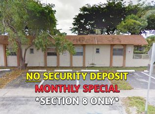 5322 NW 25th St #9, Fort Lauderdale, FL 33313