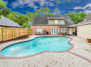 15214 El Padre Dr, Houston, TX 77083