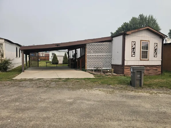 1060 S Main St Trailer 35, Colville, WA 99114
