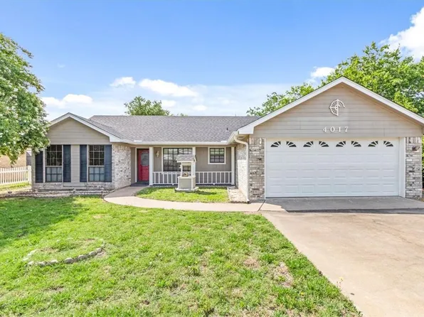 4017 Cove Dr, Waco, TX 76705