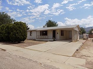 1204 Puerto Rico Ave, Alamogordo, NM 88310