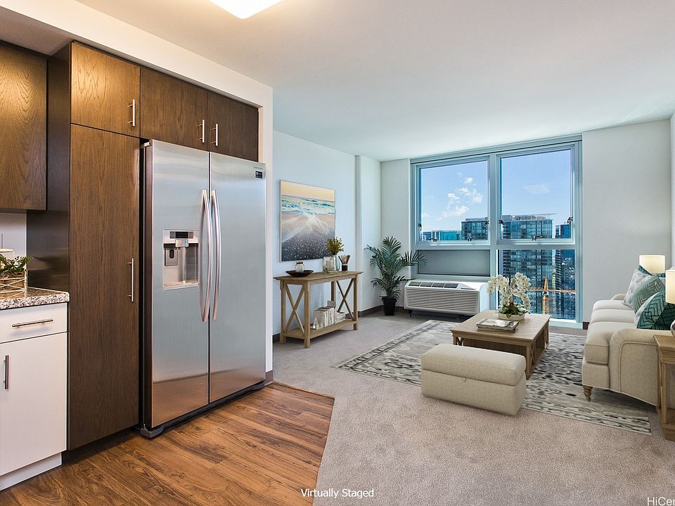 1st image of 988 Halekauwila St #3907