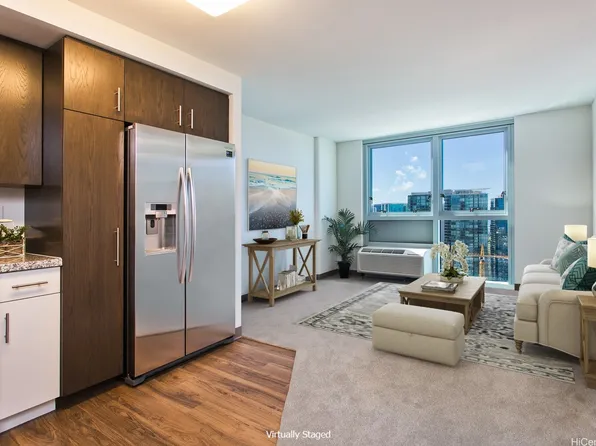 988 Halekauwila St #3907, Honolulu, HI 96814