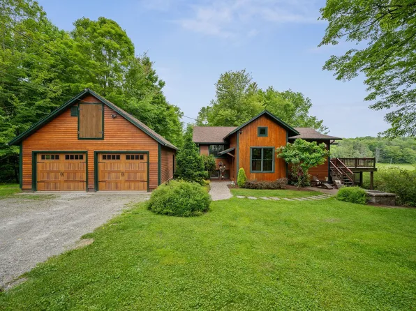 385 Cilley Hill Road, Underhill, VT 05489