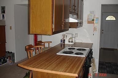 Kitchen/breakfast nook