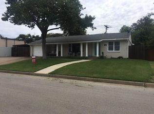 3501 Rogers Ave, Fort Worth, TX 76109