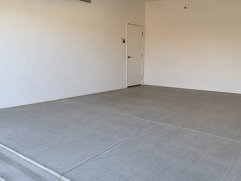Two-Car Garage