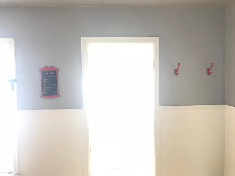 kitchen nook doorway