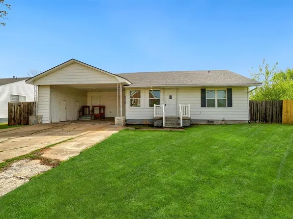 2501 N Beard Ave, Shawnee, OK 74804