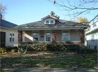 2013 S 9th St, Terre Haute, IN 47802