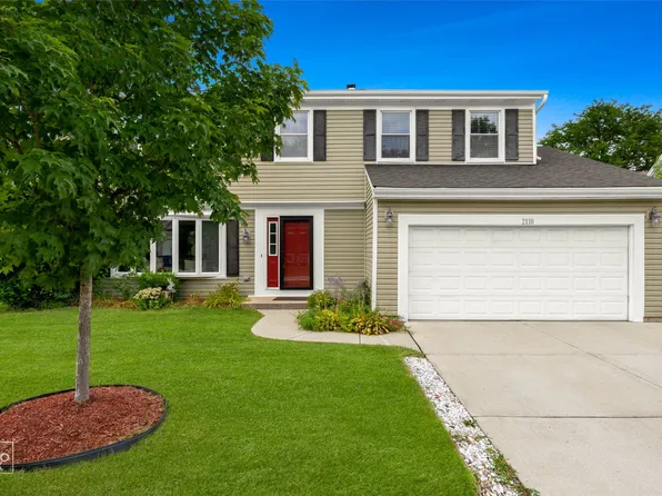 2110 Primrose Ln, Schaumburg, IL 60194