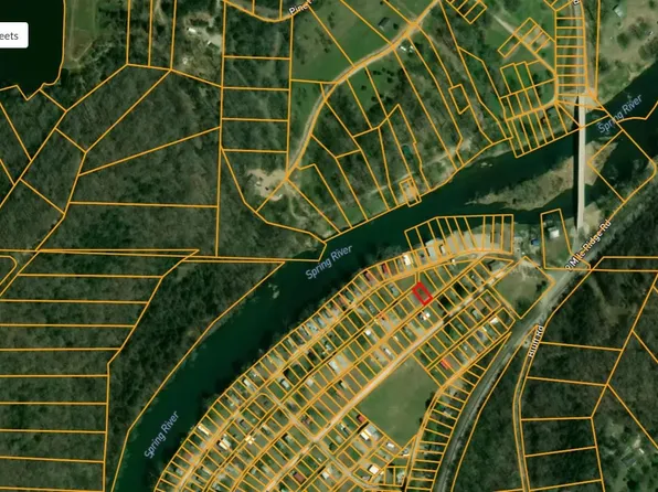 L60 B5 Driftwood Rd, Hardy, AR 72542