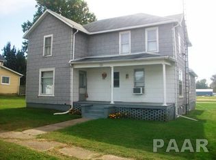 103 W High St, London Mills, IL 61544