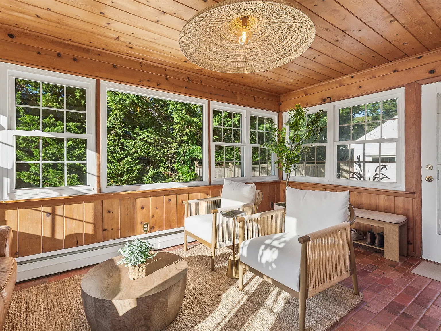 Newly Renovated Sag Harbor Sanctuary | Minutes to Serene Green — Photo 2