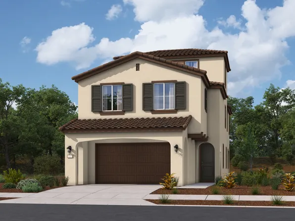 Redwood X Plan, Homestead