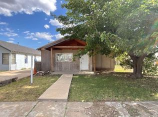 315 W Grand St, Borger, TX 79007