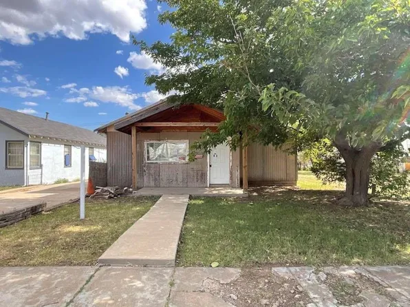 315 W Grand St, Borger, TX 79007