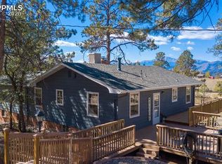 3970 Mountain View Dr, Colorado Springs, CO 80908