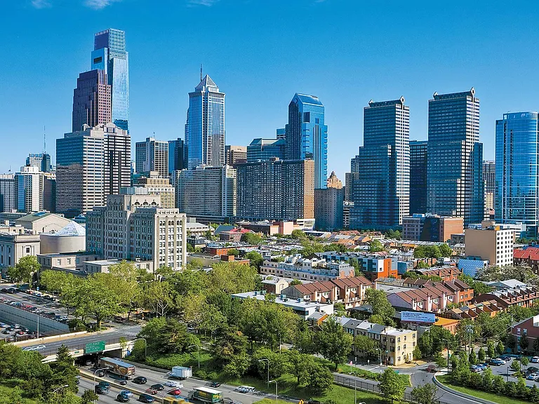 Experience Life on the Parkway