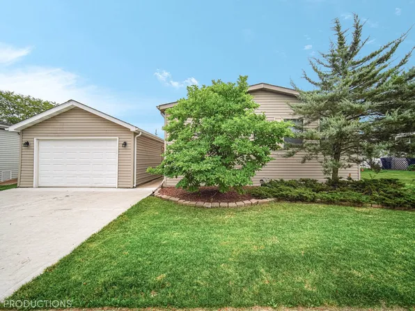 25609 S Firestone Dr, Monee, IL 60449