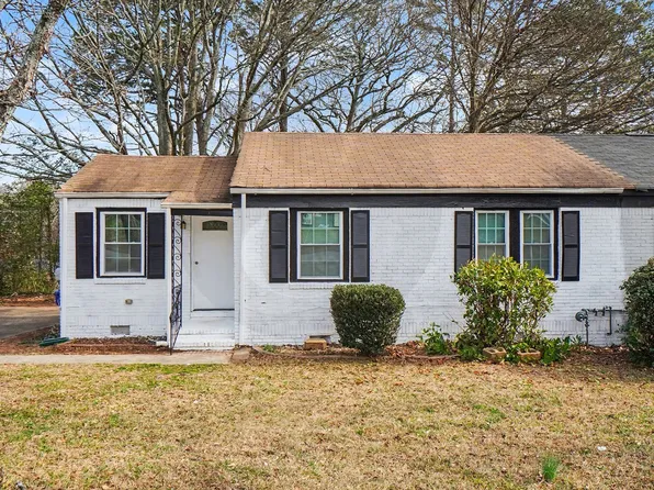 1716 Lisbon Dr SW, Atlanta, GA 30310