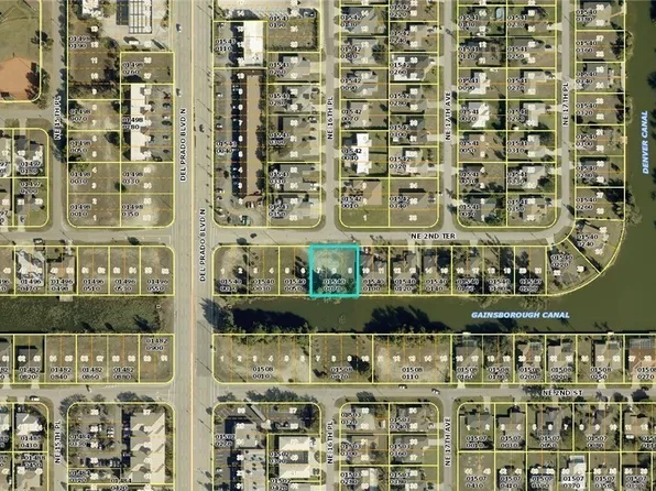 1616 NE 2nd Ter, Cape Coral, FL 33909