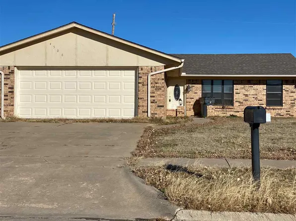 4508 SE Brown St, Lawton, OK 73501
