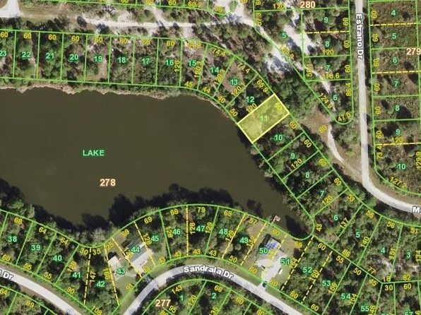 27229 Monte Cristo Blvd #11, Punta Gorda, FL 33955