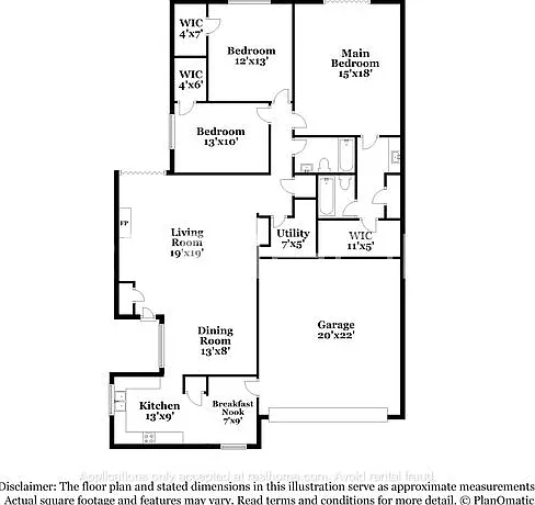 6330 Dellfern Dr — Photo 16