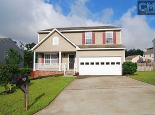 241 Tea Olive Ave, Lexington, SC 29073