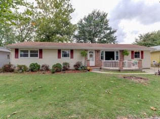 605 Northbrook Dr, Minier, IL