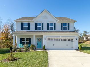1836 Mill Creek Ln SW, Concord, NC 28025