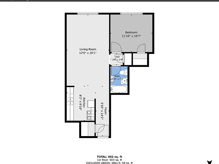 155 Jackson St #10 — Photo 18