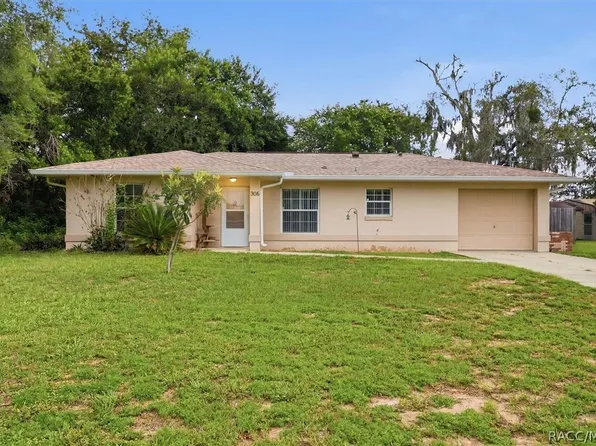 906 Oak St, Inverness, FL 34452