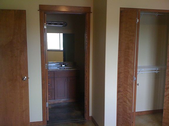 Stain millwork package 
