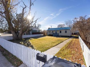 605 Cliff St, Lander, WY 82520