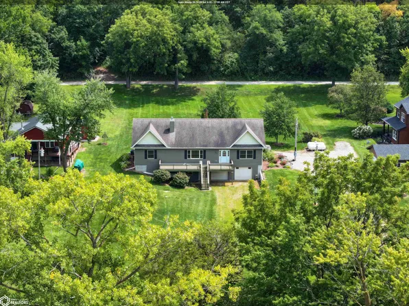 21126 Loon Trl, Keosauqua, IA 52565