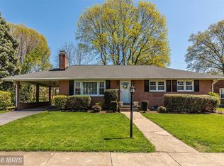 602 Taney Ave, Frederick, MD
