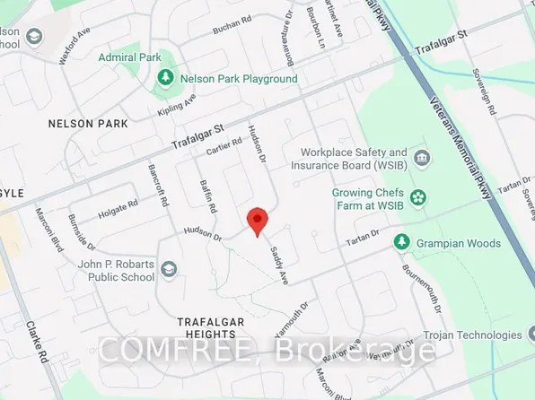 239 Saddy Ave, London, ON N5V 3V6