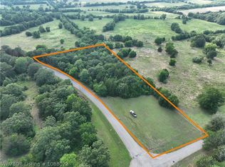 Ridge Rd, Poteau, OK 74953