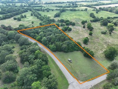 Ridge Rd, Poteau, OK, 74953