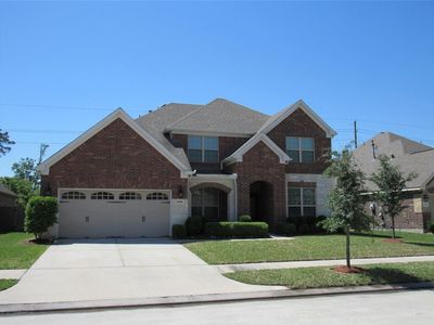 13718 Lake Livingston Dr, Houston, TX, 77044