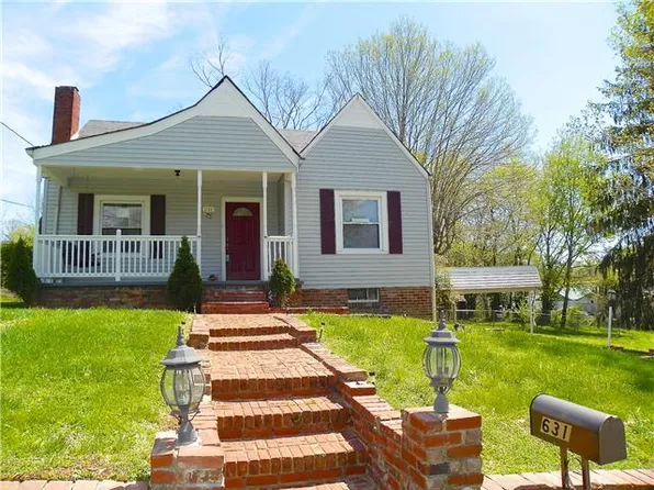 631 Martin St, Clarksville, TN 37040