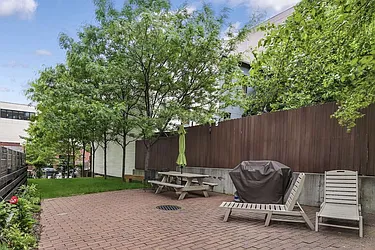 Sold by Halstead Real Estate