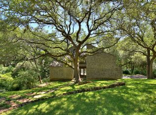 805 Rock Creek Dr, West Lake Hills, TX 78746