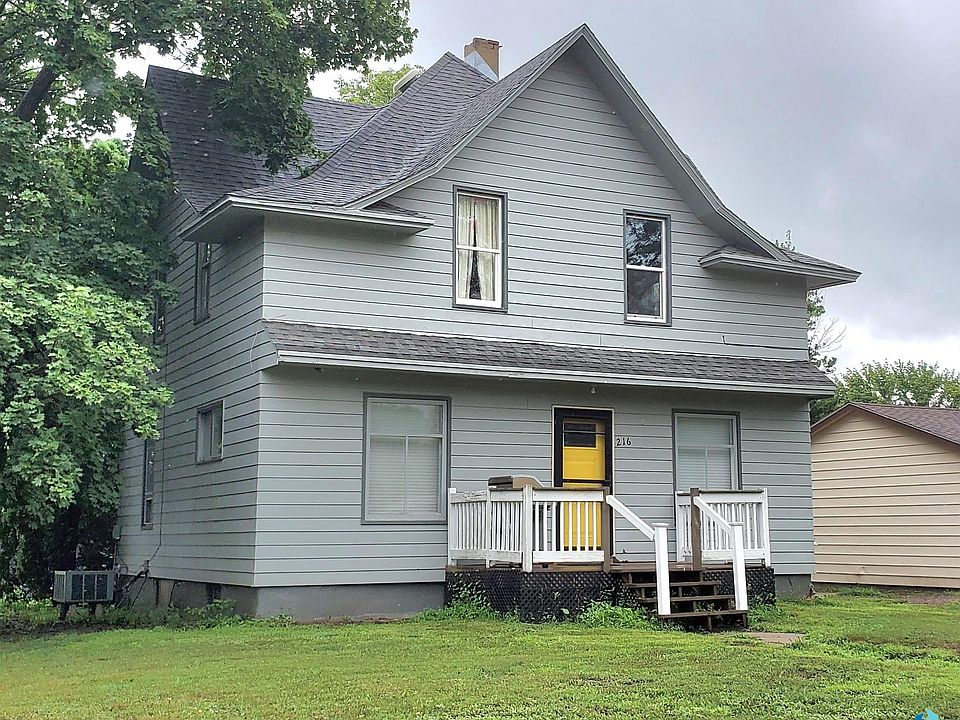 216 E Turner St, Irene, SD 57037 MLS 22303006 Zillow