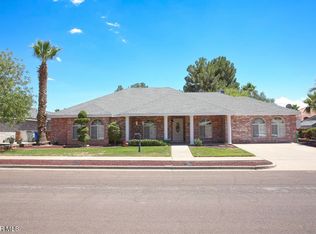 1978 Paseo Del Prado Dr, El Paso, TX 79936